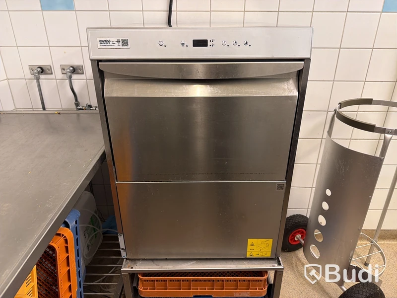Under-bänkdiskmaskin/ glasdisk, Electrolux NLAI3G