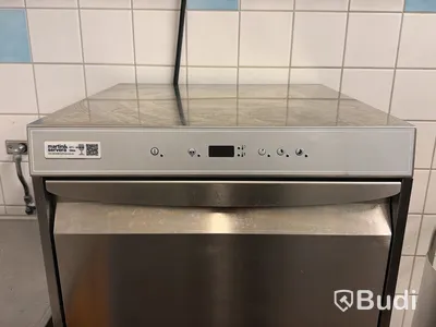 Under-bänkdiskmaskin/ glasdisk, Electrolux NLAI3G