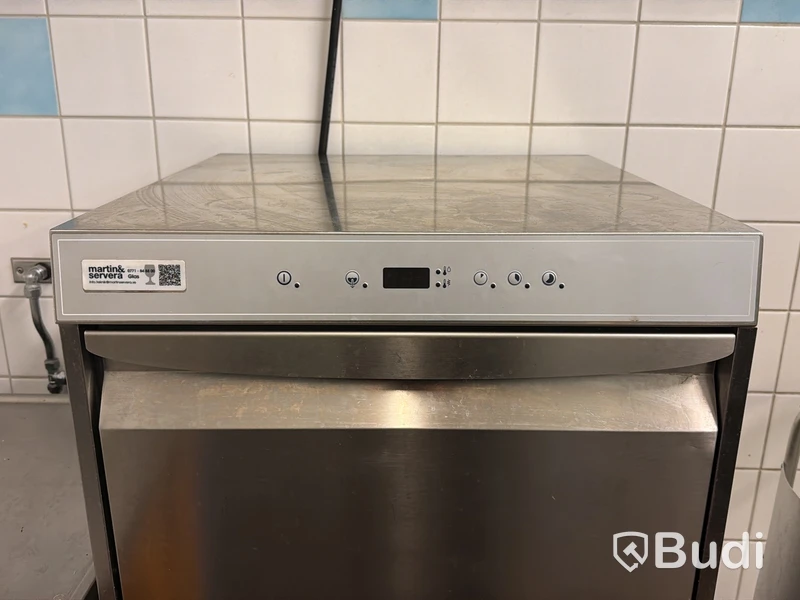 Under-bänkdiskmaskin/ glasdisk, Electrolux NLAI3G