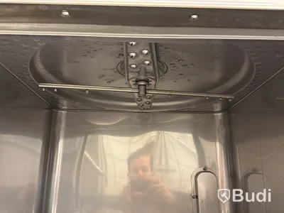Under-bänkdiskmaskin/ glasdisk, Electrolux NLAI3G