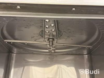 Under-bänkdiskmaskin/ glasdisk, Electrolux NLAI3G