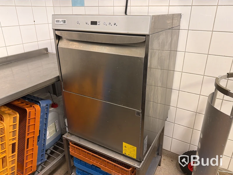 Under-bänkdiskmaskin/ glasdisk, Electrolux NLAI3G