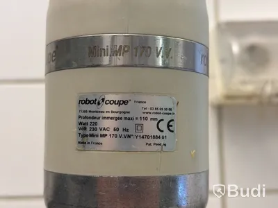 Stavmixer, Robot-Coupe, Mini MP 170 V.V.