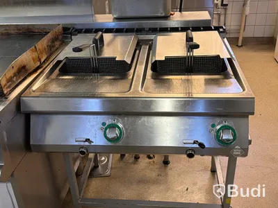 Dubbel fritös, RM FE 708/13 E