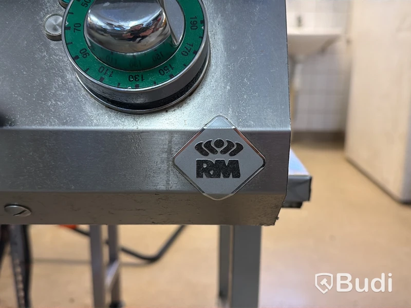 Dubbel fritös, RM FE 708/13 E