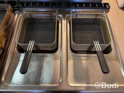 Dubbel fritös, RM FE 708/13 E