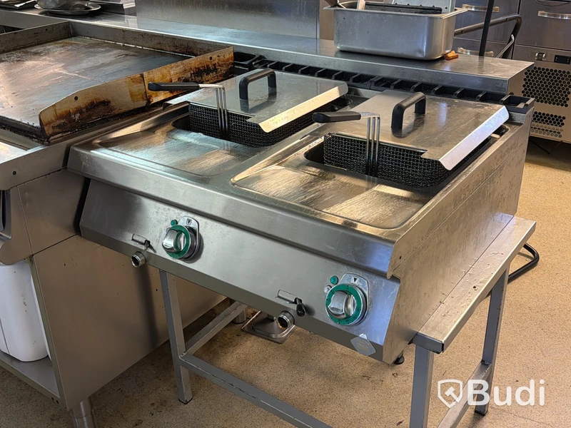 Dubbel fritös, RM FE 708/13 E