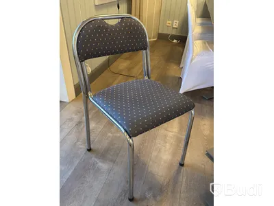 Konferensmöbler med 19 st bord samt 44 stolar