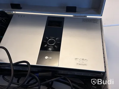 Projektor, LG RD-JT91 Premium med projektorduk