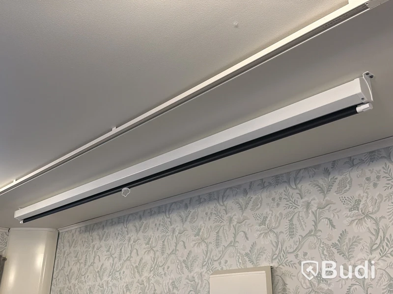 Projektor, LG RD-JT91 Premium med projektorduk