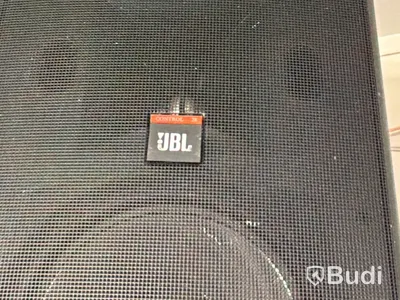 2 st högtalare D.A.S. Factor8 samt 1 st JBL Control 28