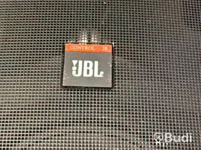2 st högtalare D.A.S. Factor8 samt 1 st JBL Control 28