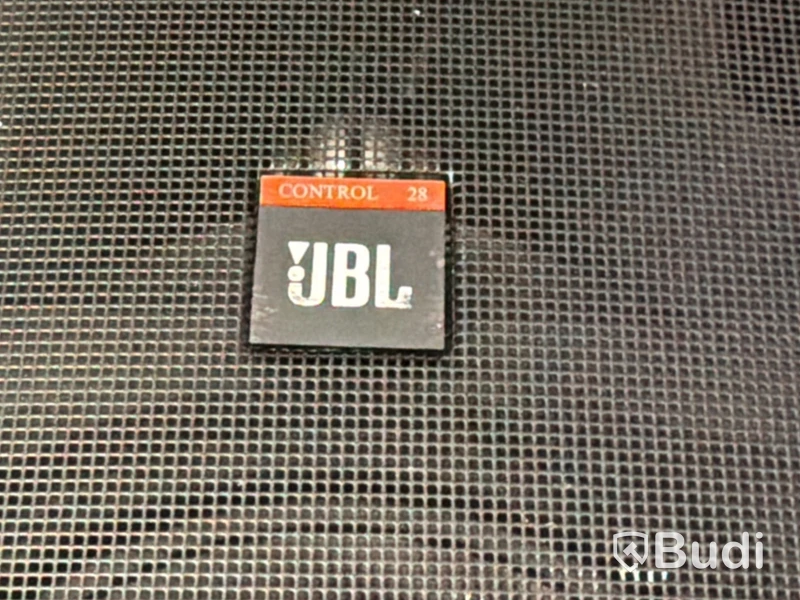 2 st högtalare D.A.S. Factor8 samt 1 st JBL Control 28