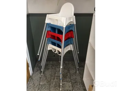 Barnstolar, 7 st, IKEA