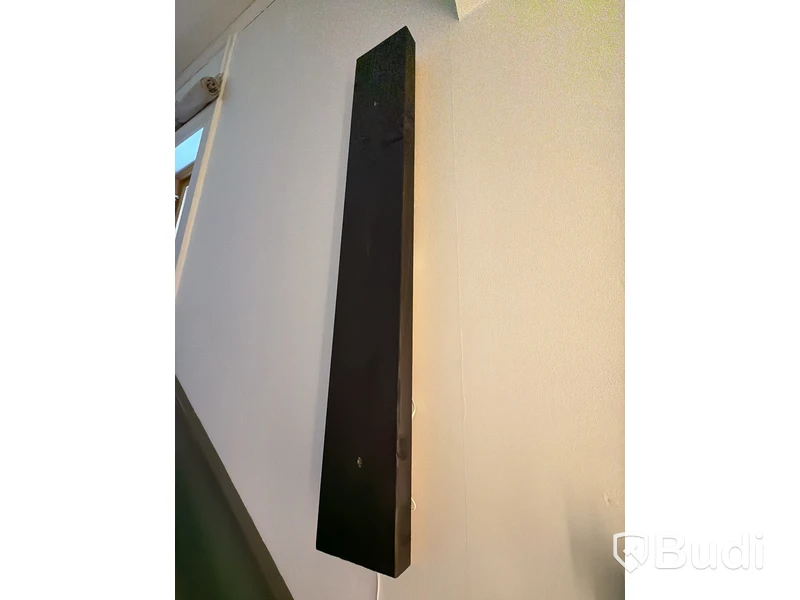 4 st vägglampa