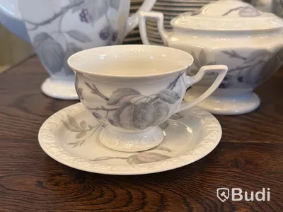 Porslinservis, Rosenthal, "Maria Björnbär", 79 del