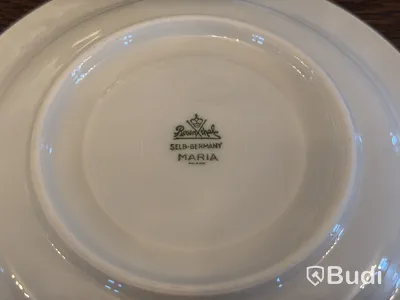 Porslinservis, Rosenthal, "Maria Björnbär", 79 del