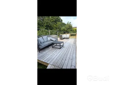 Loungemöbler för uteservering, 3 st