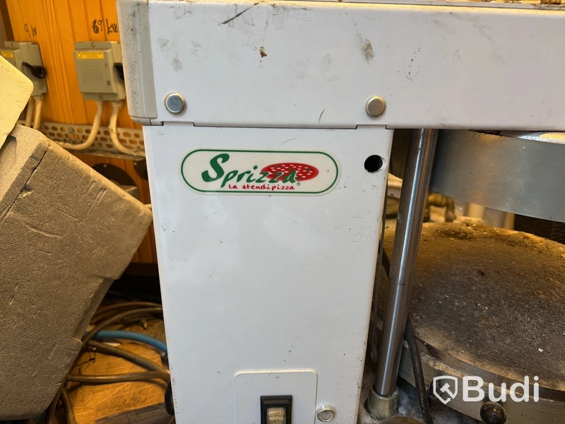 Pizzapress SIGMA Sprizza SPZ 40