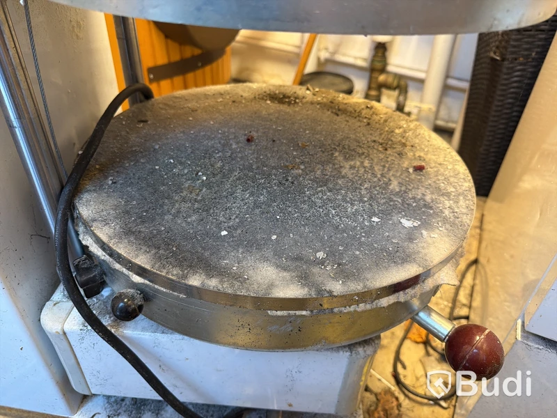 Pizzapress SIGMA Sprizza SPZ 40