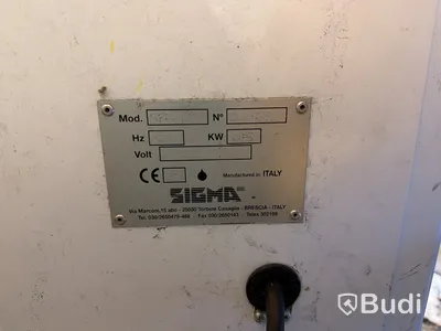 Pizzapress SIGMA Sprizza SPZ 40