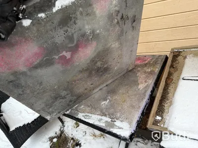 Bordsunderrede för utomhusbruk, 8 st