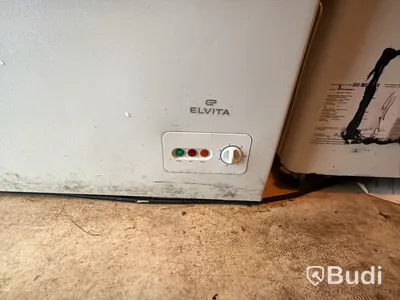 Frysbox, Elvita