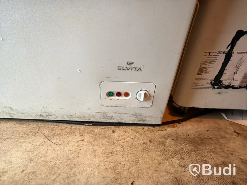 Frysbox, Elvita