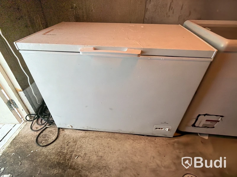 Frysbox, Elvita