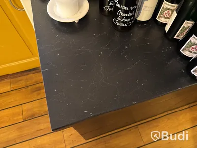 Sideboard med sex lådor