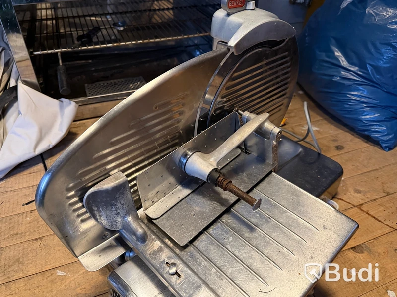 Skärmaskin, Berkel Rotterdam 834