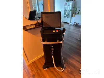 Hårborttagningsmaskin Luximia Quattro