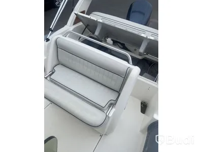Ribbåt Marlin med Evinrude 150 hk. 2-takt. -2000. Längd (m): 6,30