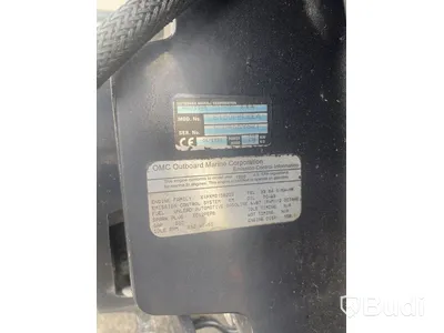 Ribbåt Marlin med Evinrude 150 hk. 2-takt. -2000. Längd (m): 6,30