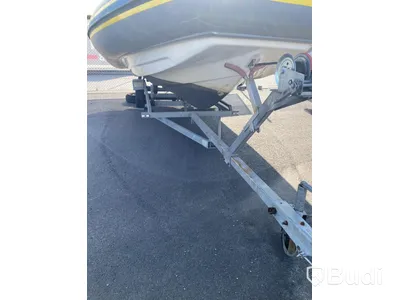 Ribbåt Marlin med Evinrude 150 hk. 2-takt. -2000. Längd (m): 6,30