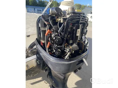 Ribbåt Marlin med Evinrude 150 hk. 2-takt. -2000. Längd (m): 6,30