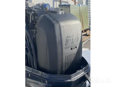 Ribbåt Marlin med Evinrude 150 hk. 2-takt. -2000. Längd (m): 6,30