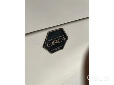Ribbåt Marlin med Evinrude 150 hk. 2-takt. -2000. Längd (m): 6,30