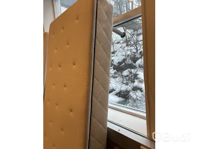 Dubbelsäng inkl. bäddmadrass Classic Beds