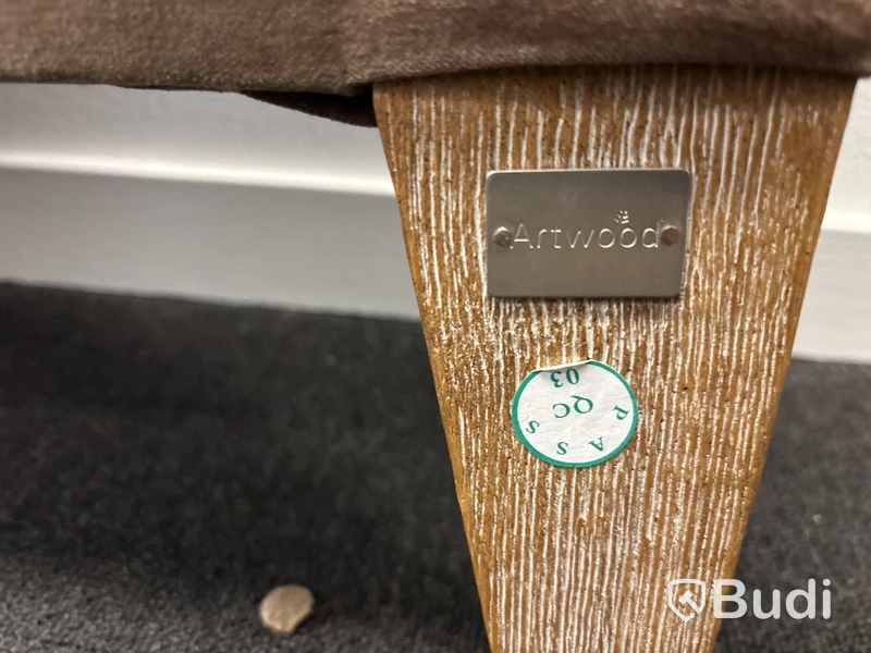 Sänggavel Artwood