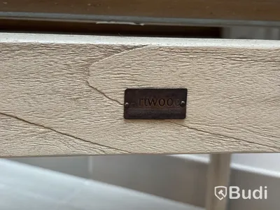 2 st. Utomhusstolar Artwood