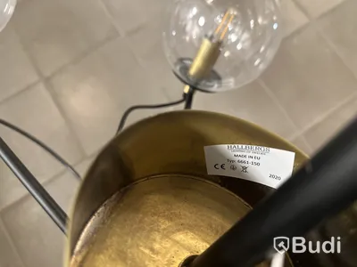 Taklampa Hallbergs 6661-150