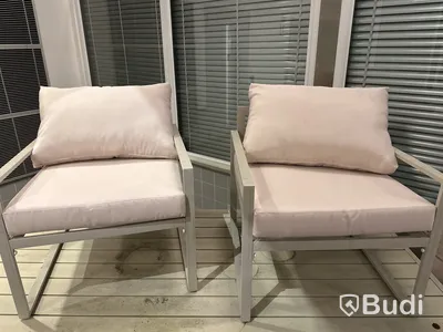 Parti med utemöbler Venture Home