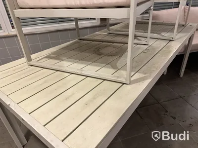 Parti med utemöbler Venture Home