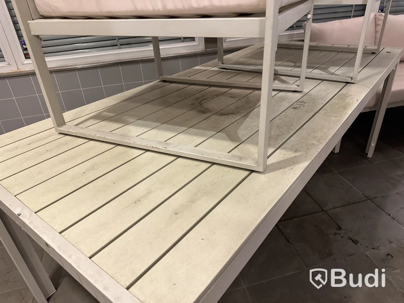 Parti med utemöbler Venture Home