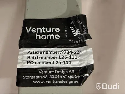 Parti med utemöbler Venture Home