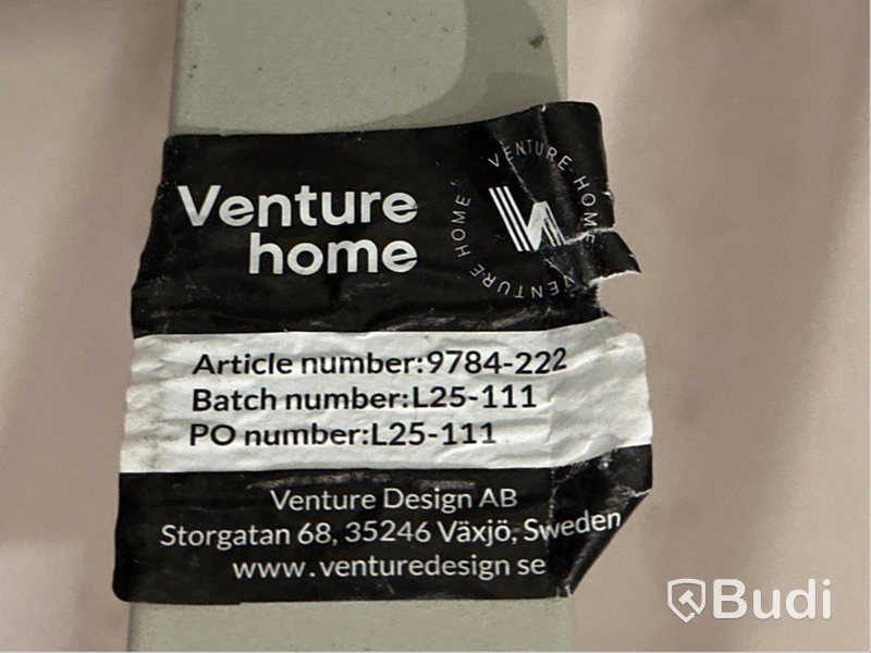 Parti med utemöbler Venture Home