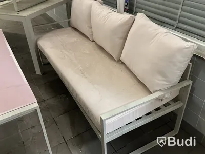Parti med utemöbler Venture Home
