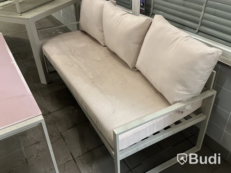 Parti med utemöbler Venture Home