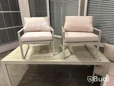 Parti med utemöbler Venture Home